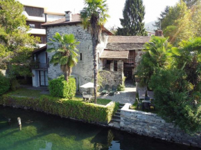 LA ROSA casa con vista lago dOrta